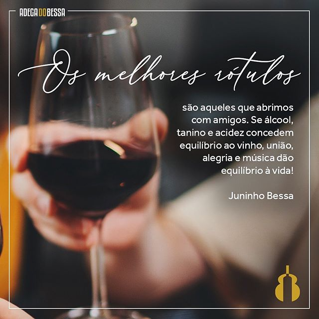 Os melhores rótulos