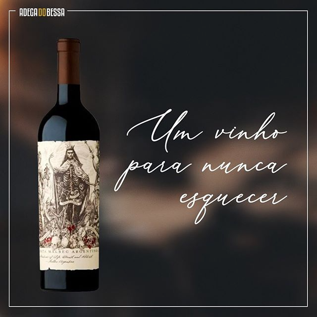 Um vinho para nunca esquecer